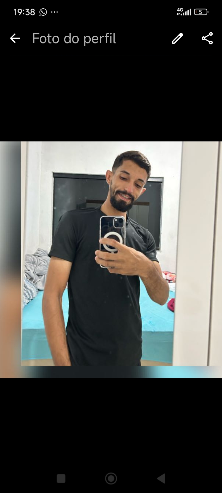 Reinaldo de Lima trocato